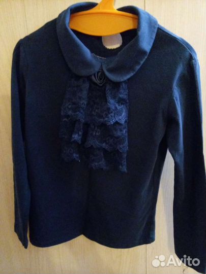 Школьные вещи для девочки 134