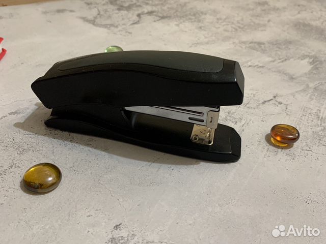 Большой степлер ErichKrause