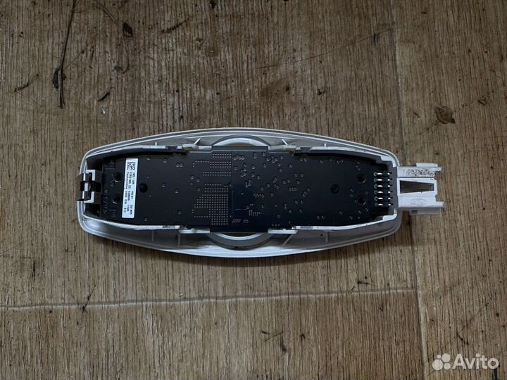 Плафон внутреннего освещения Фокус 3(Дорест)