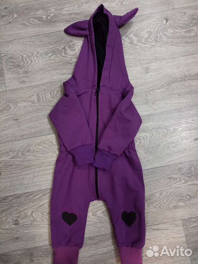 Комбинезон весна осень 74 девочка