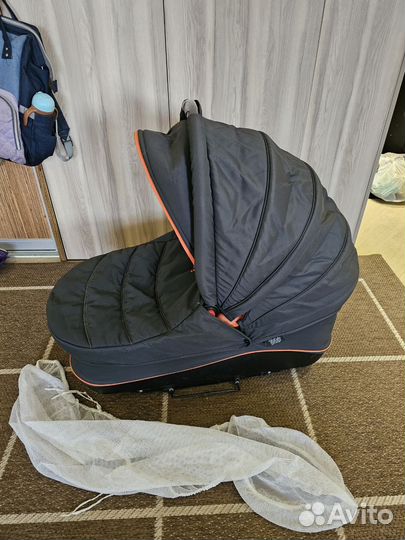 Коляска детская 2в1 Tutis Zippy