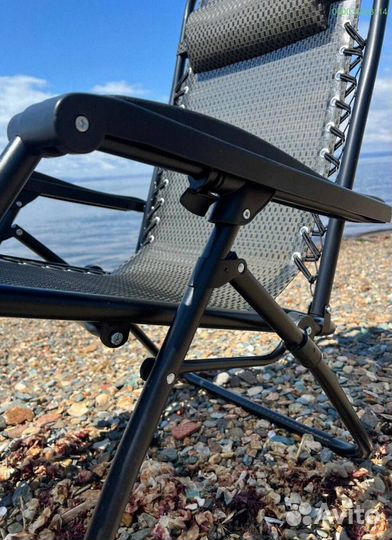 Кресло шезлонг 2шт (Арт.81678)