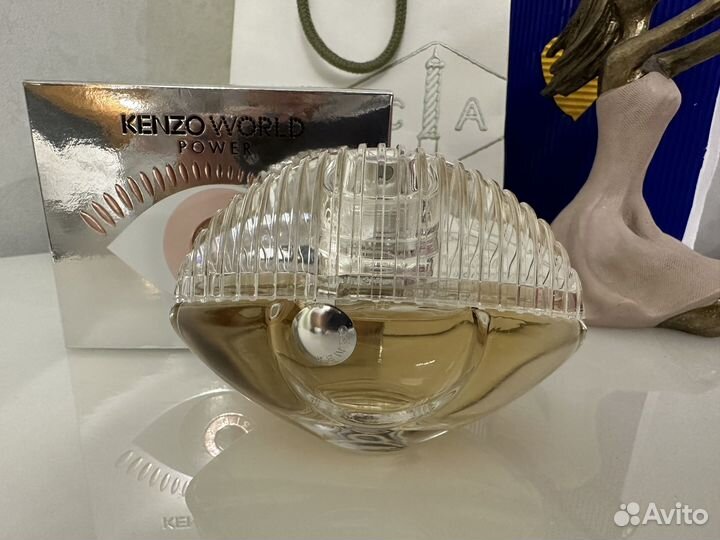 Духи Kenzo World Power