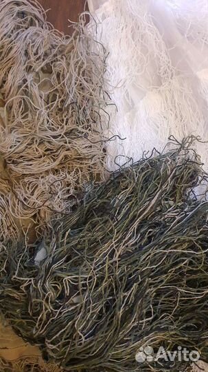 Маскировочный костюм леший (3 цвета)