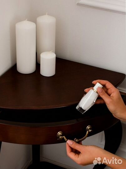 Консоль Угловая Элегант орех арт23859