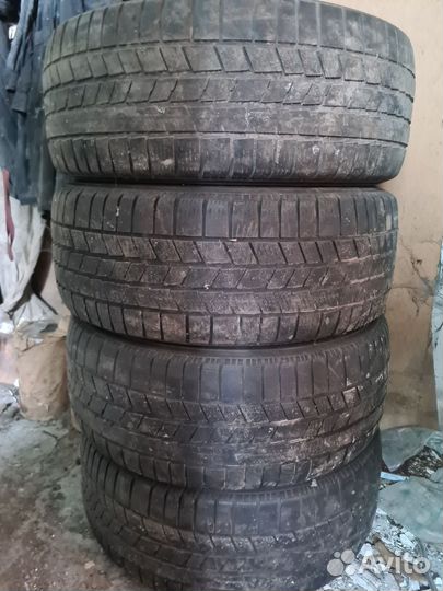 Колеса на mercedes r18 оригинал