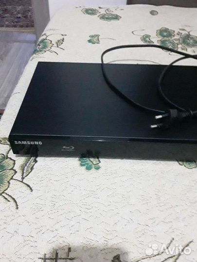 Blu-ray плеер.samsung