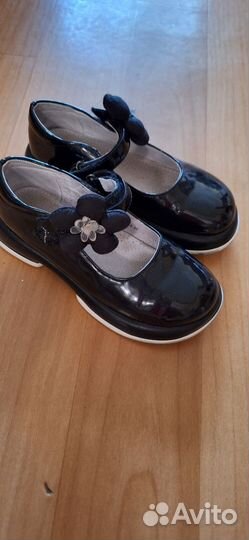 Туфли для школы 30 размер
