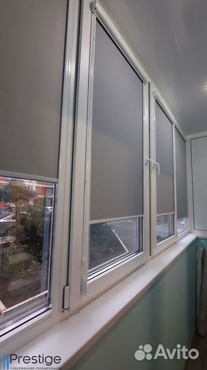 Рулонные шторы блэкаут от производителя