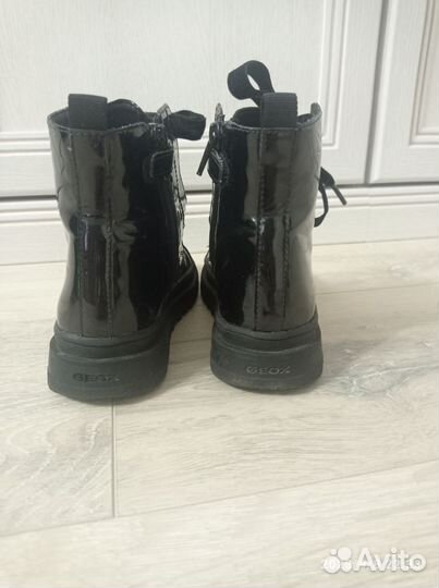 Ботинки для девочки 31 geox