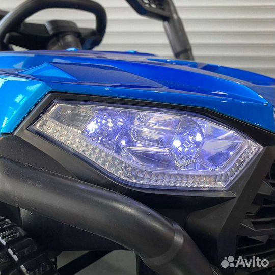 Внедорожник багги электро