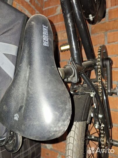 Велосипед bear bike 16