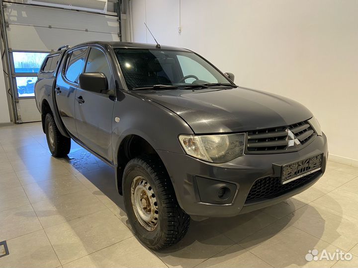 Mitsubishi L200 2.5 МТ, 2012, 117 750 км