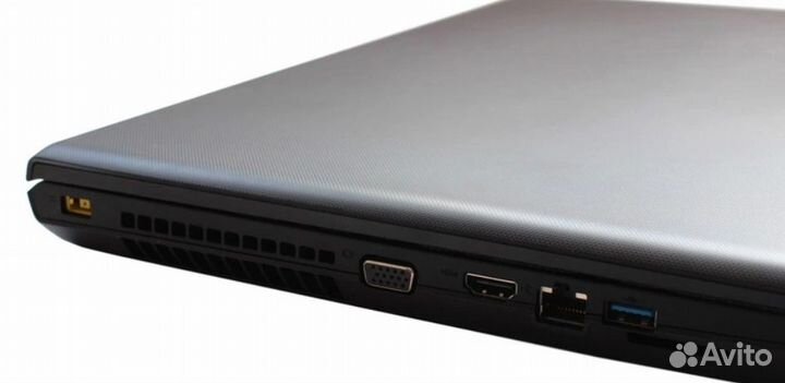 Большой игровой ноутбук Lenovo G710