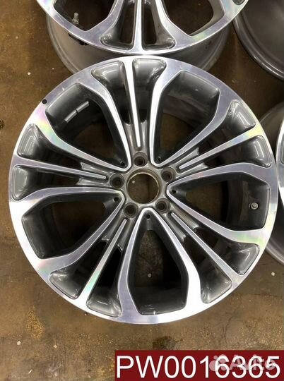 Диски R19 Mercedes Б/у оригинал