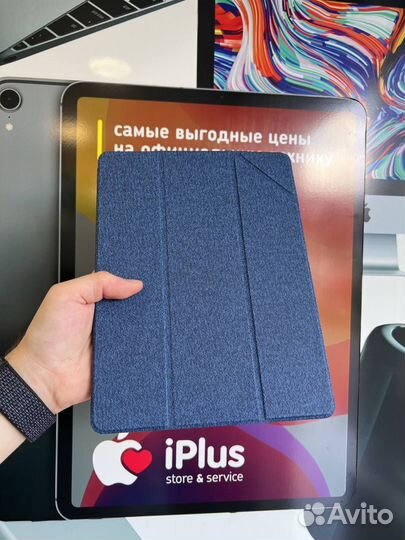 Чехол XO для iPad 7/8/9 10,2'' (2019-2021)