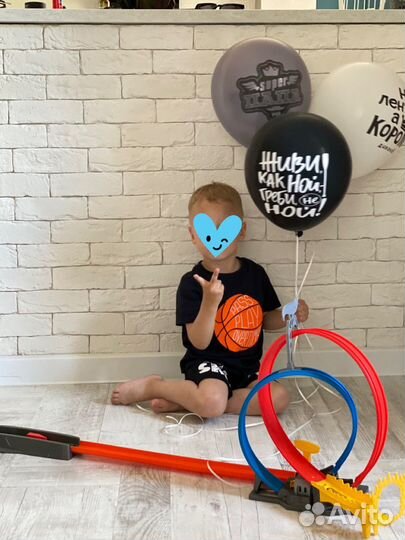 Набо игровой hot wheels