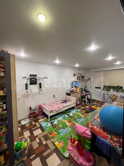 2-к. квартира, 44,4 м², 3/5 эт.