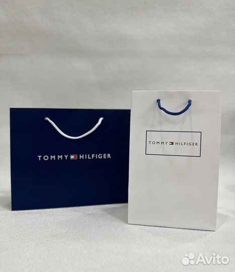 Футболка Tommy Hilfiger мужская оригинал