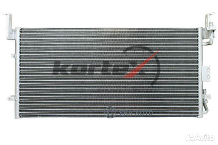 Kortex KRD2039 hyundai sonata 01-04 KRD2039