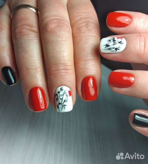 Аппаратный маникюр