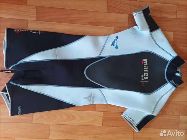 Гидрокостюм 2.5 мм