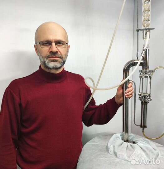 Гидролат Кедра сибирского