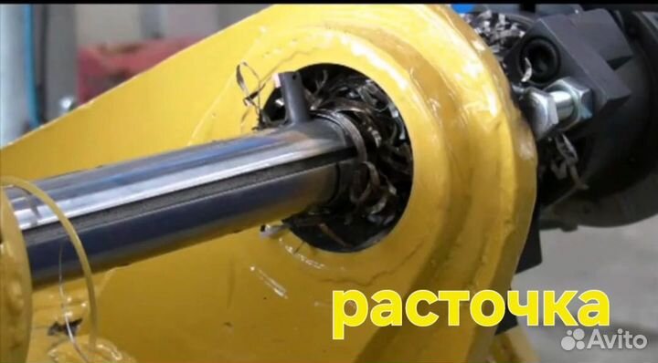 Ремонт, Восстановление отверстий, расточка