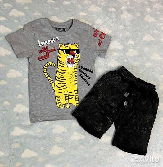 Костюм для мальчика