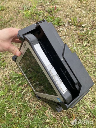 Влагозащищенный планшет panasonic fz-g1