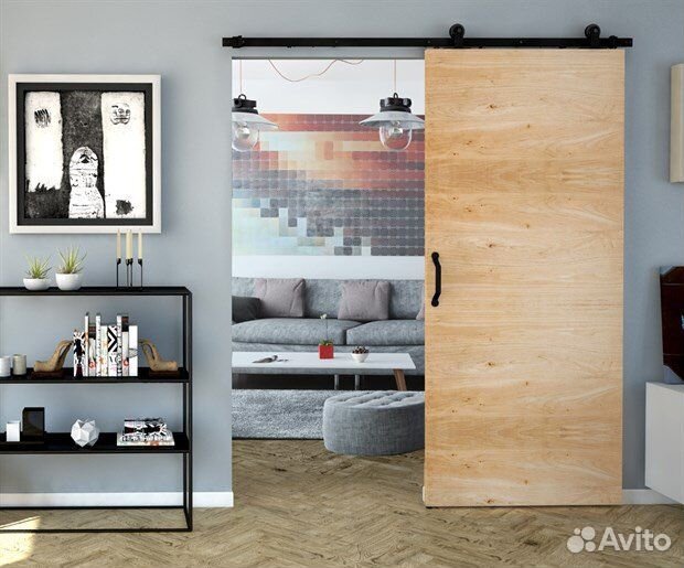 Раздвижные двери