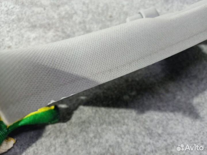 Обшивка стойки правая Kia Rio QB G4FC 2012