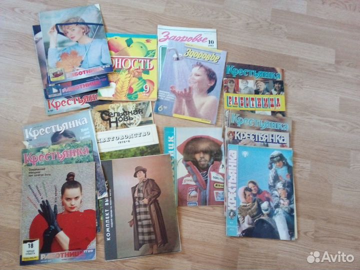 Журналы Роман газеиа