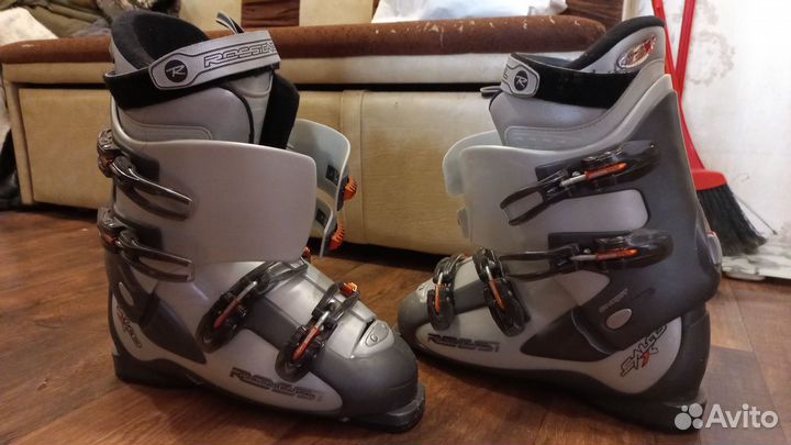 Горнолыжные ботинки