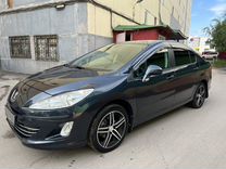 Peugeot 408 1.6 AT, 2015, 152 300 км, с пробегом, цена 760 000 руб.