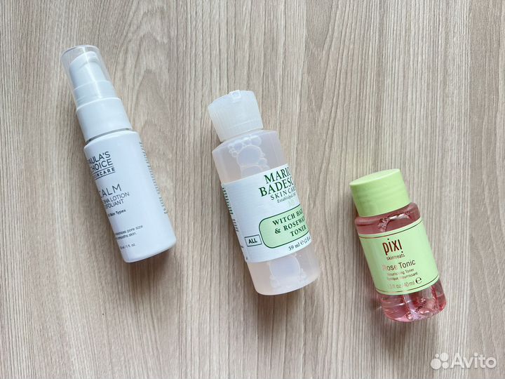 Уходовая косметика