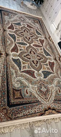 Ковер Иранский 2м. на 4м
