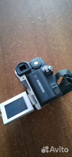 Ретро видеокамера