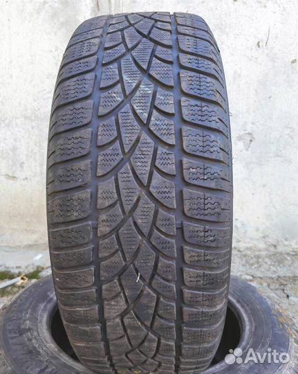 Dunlop SP Winter Sport 3D 225/60 R17 99H