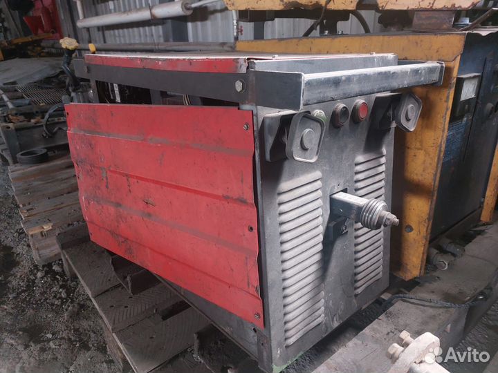 Сварочный выпрямитель вд - 309