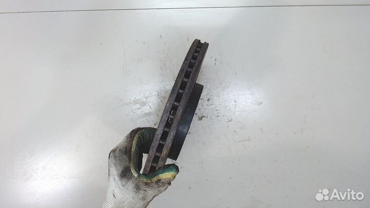 Диск тормозной Honda Pilot, 2010