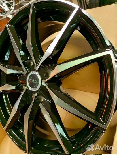 Lizardo 1019 6,5x16/4x98 BMF