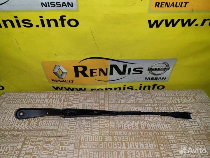 Поводок стеклоочистителя передний левый Renault