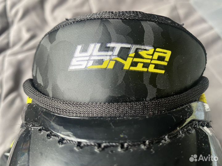 Щитки Bauer 11” Ultrasonic JR S21 Supreme Новые