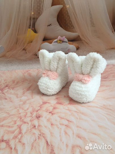 Деткий вязаный набор