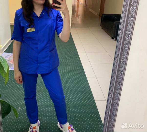 Медицинский костюм