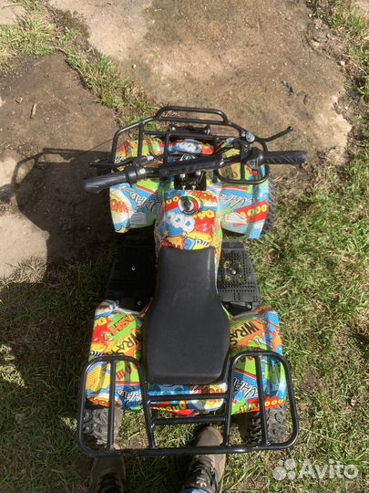 Квадроцикл Mini Grizlik