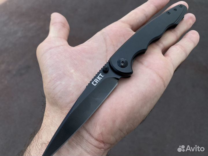 Нож crkt