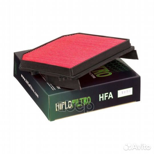 Фильтр воздушный hiflofiltro HFA1922 HFA1922 Hi