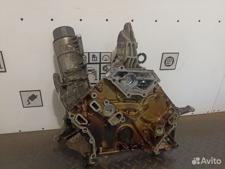 Крышка двигателя передняя для Mercedes Benz W220